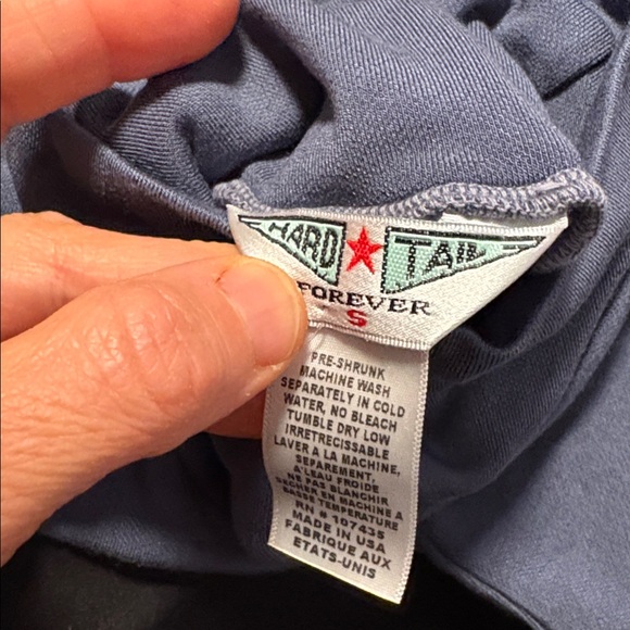 Hard tail grey turtleneck - Picture 4 of 5